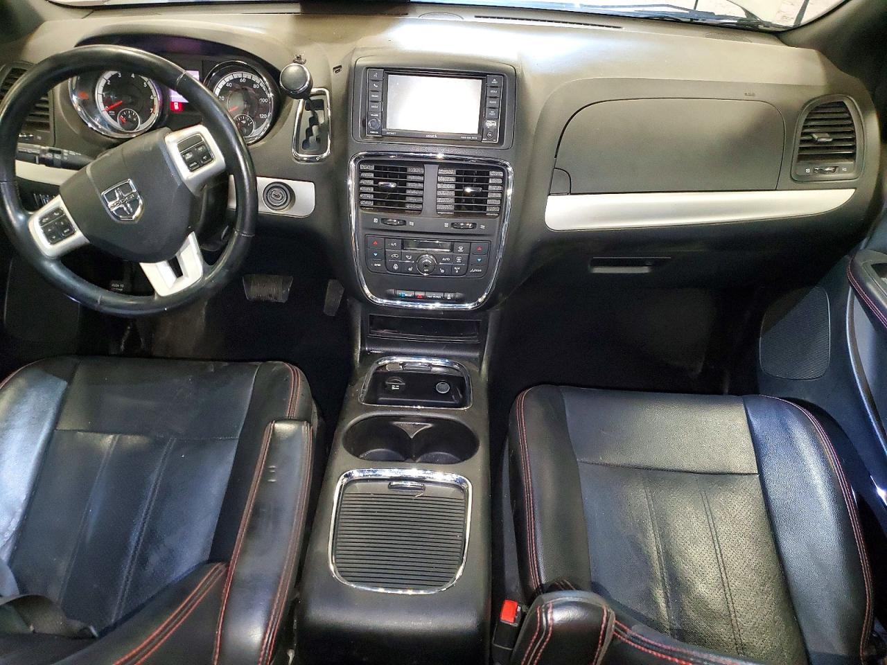 Dodge Caravan Gt
