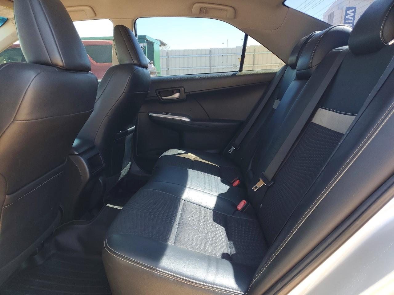 Toyota Camry Se