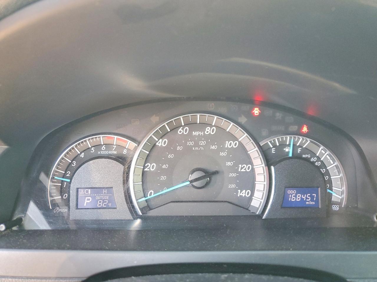 Toyota Camry Se