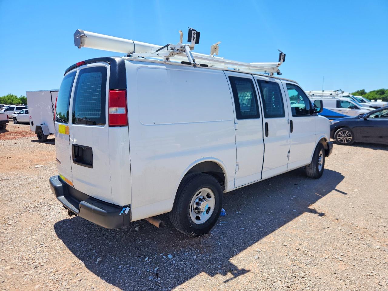 Chevrolet Express