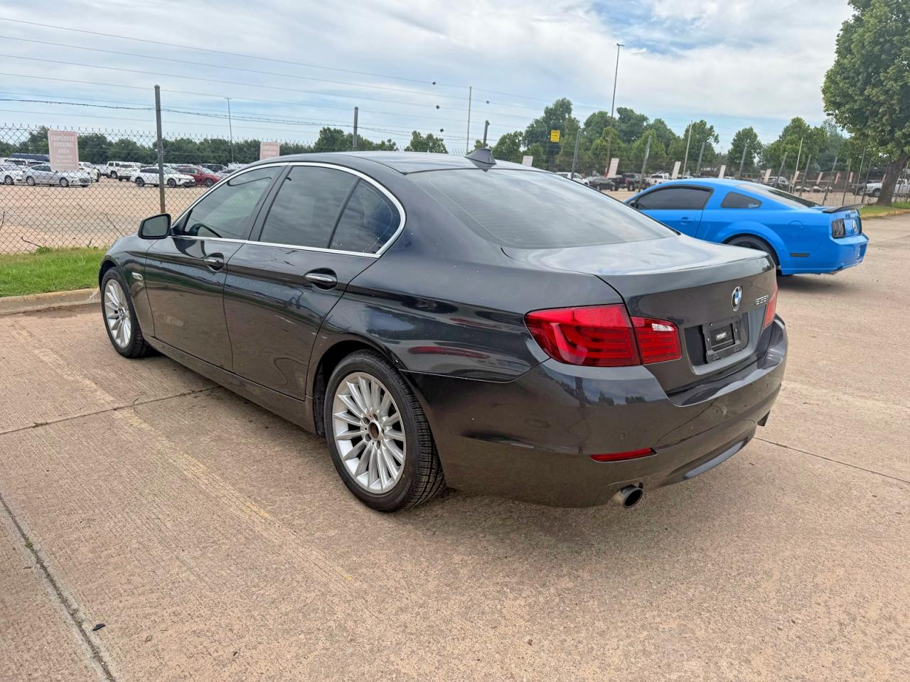 BMW 5 Series Xi