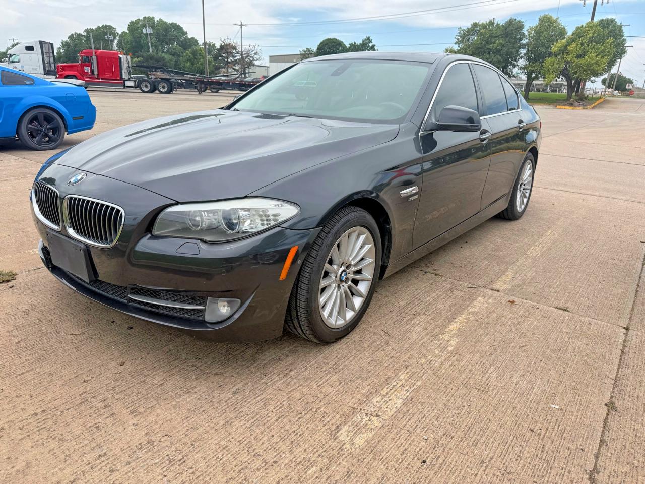 BMW 5 Series Xi