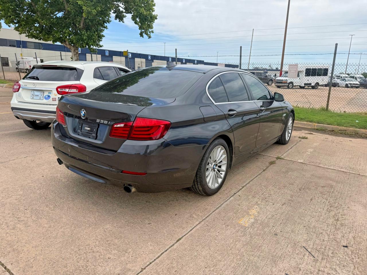 BMW 5 Series Xi