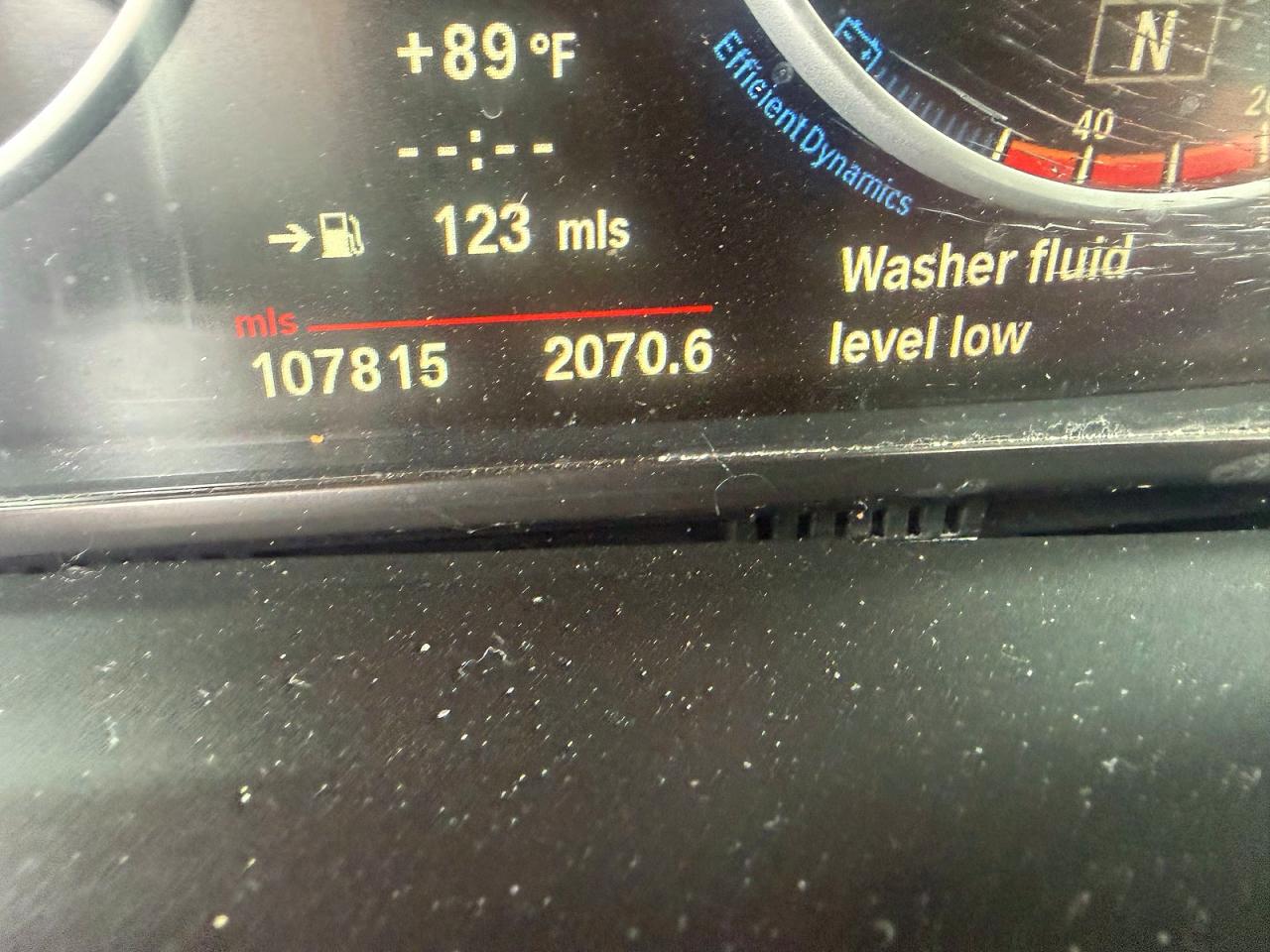 BMW 5 Series Xi