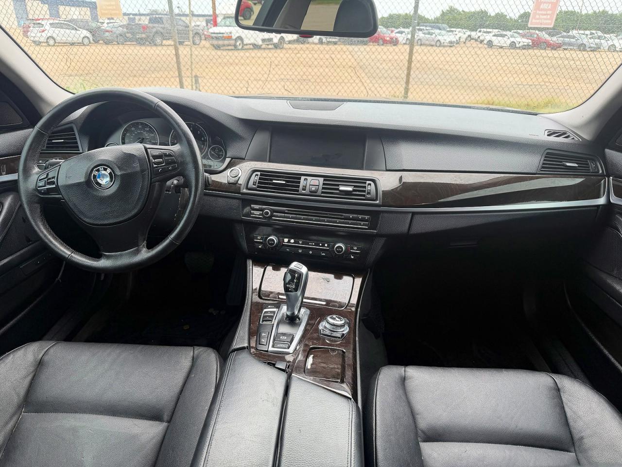 BMW 5 Series Xi