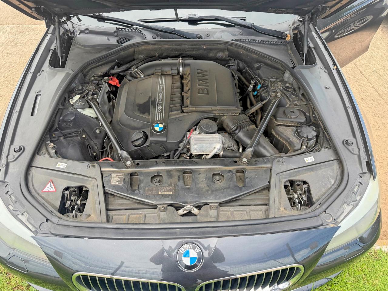 BMW 5 Series Xi