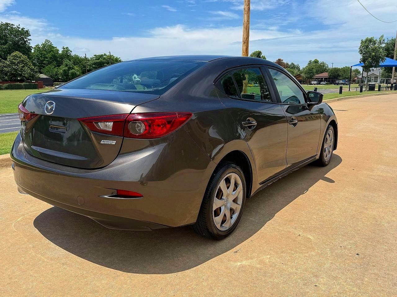 Mazda 3 Sport
