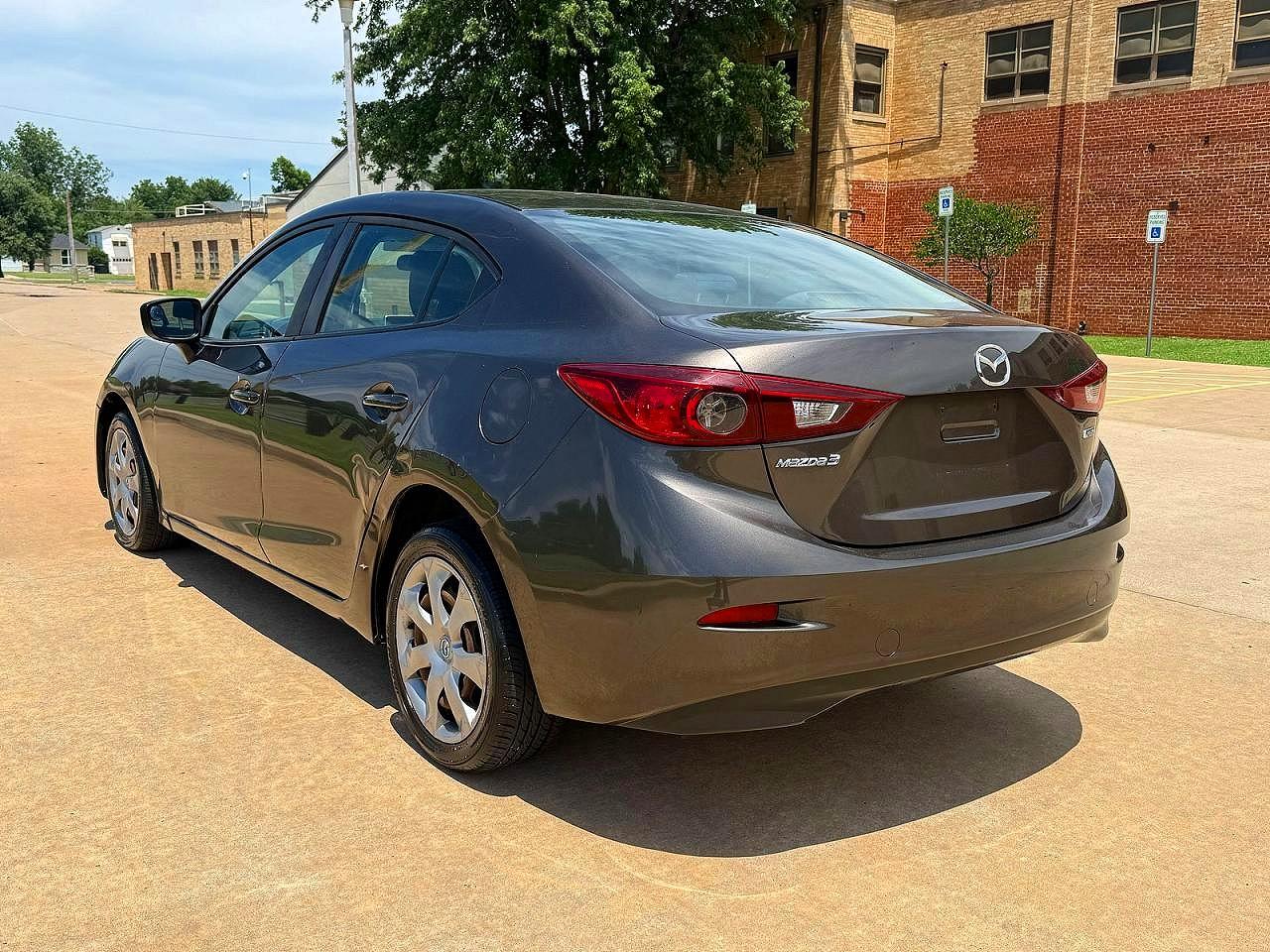 Mazda 3 Sport