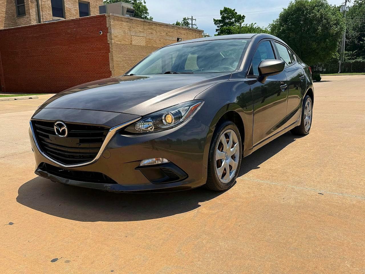 Mazda 3 Sport