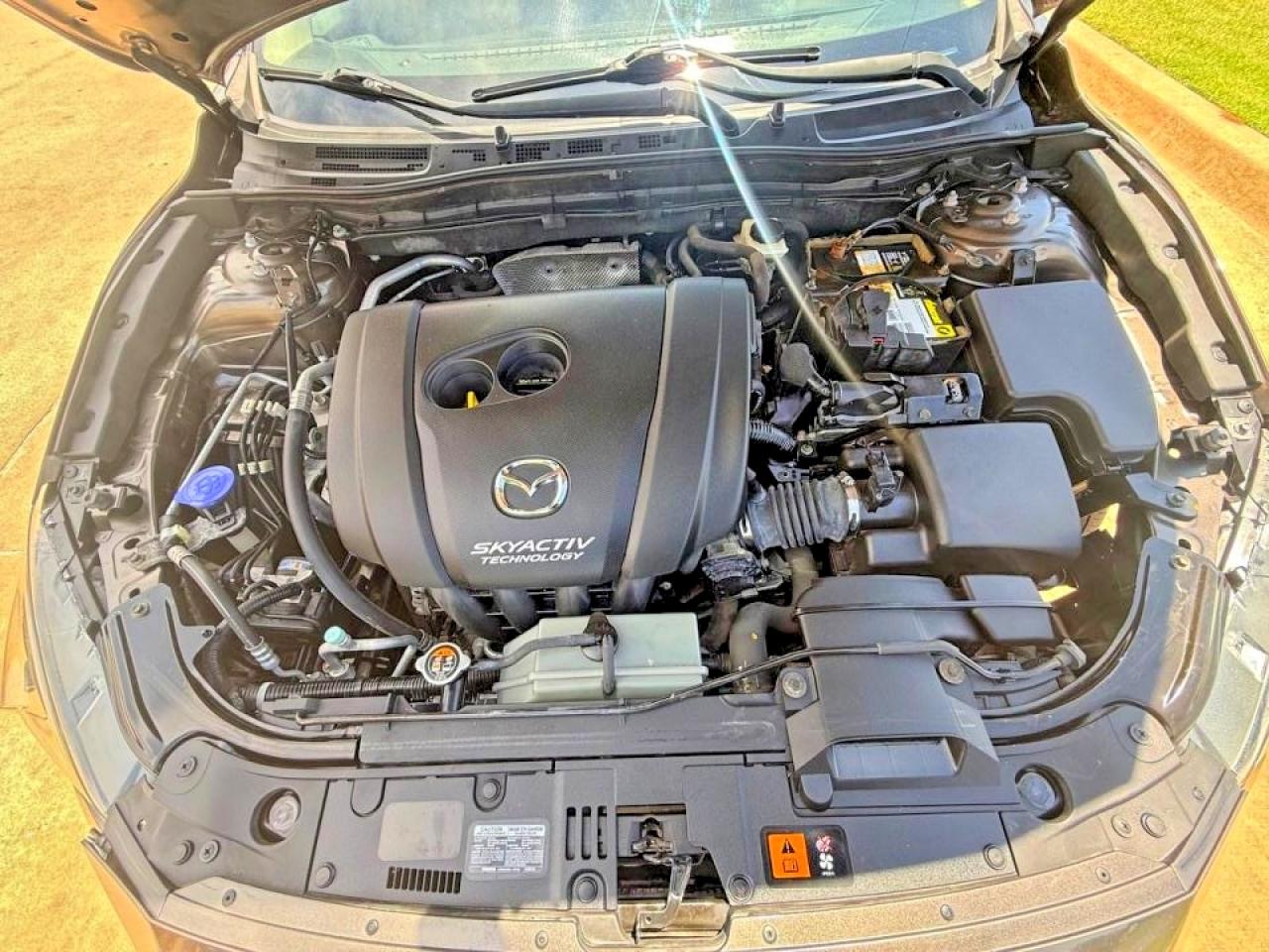 Mazda 3 Sport