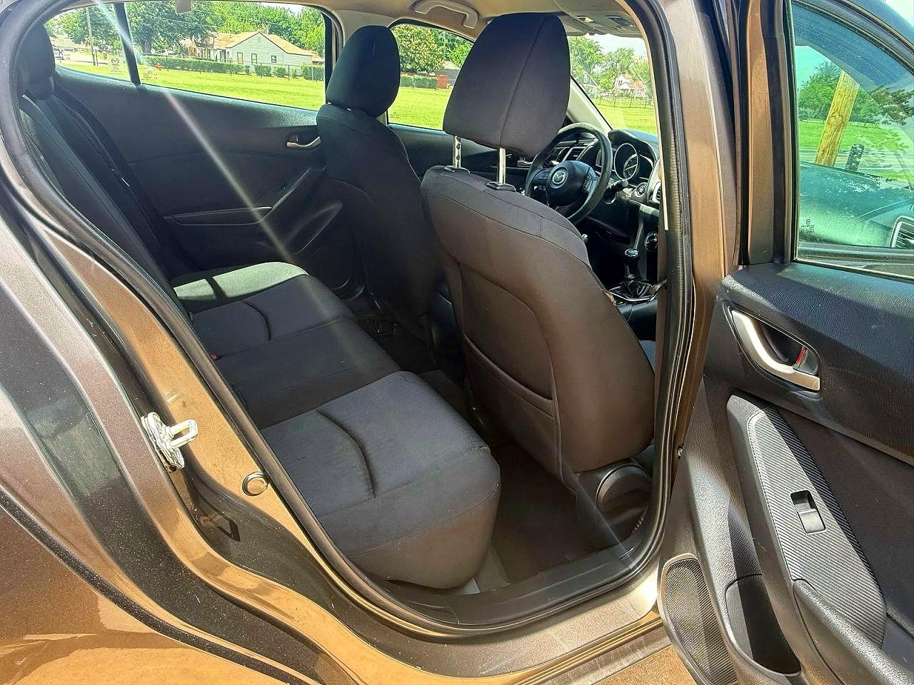Mazda 3 Sport