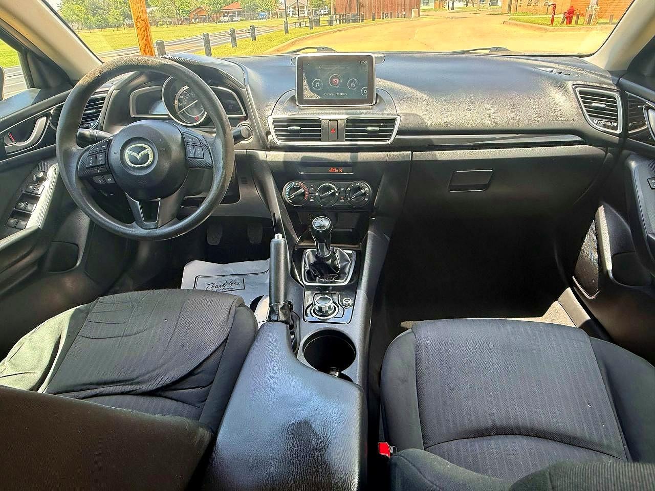 Mazda 3 Sport