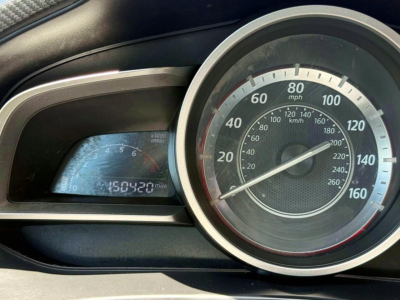 Mazda 3 Sport