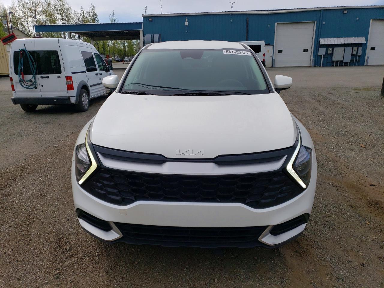 Kia Sportage Lx
