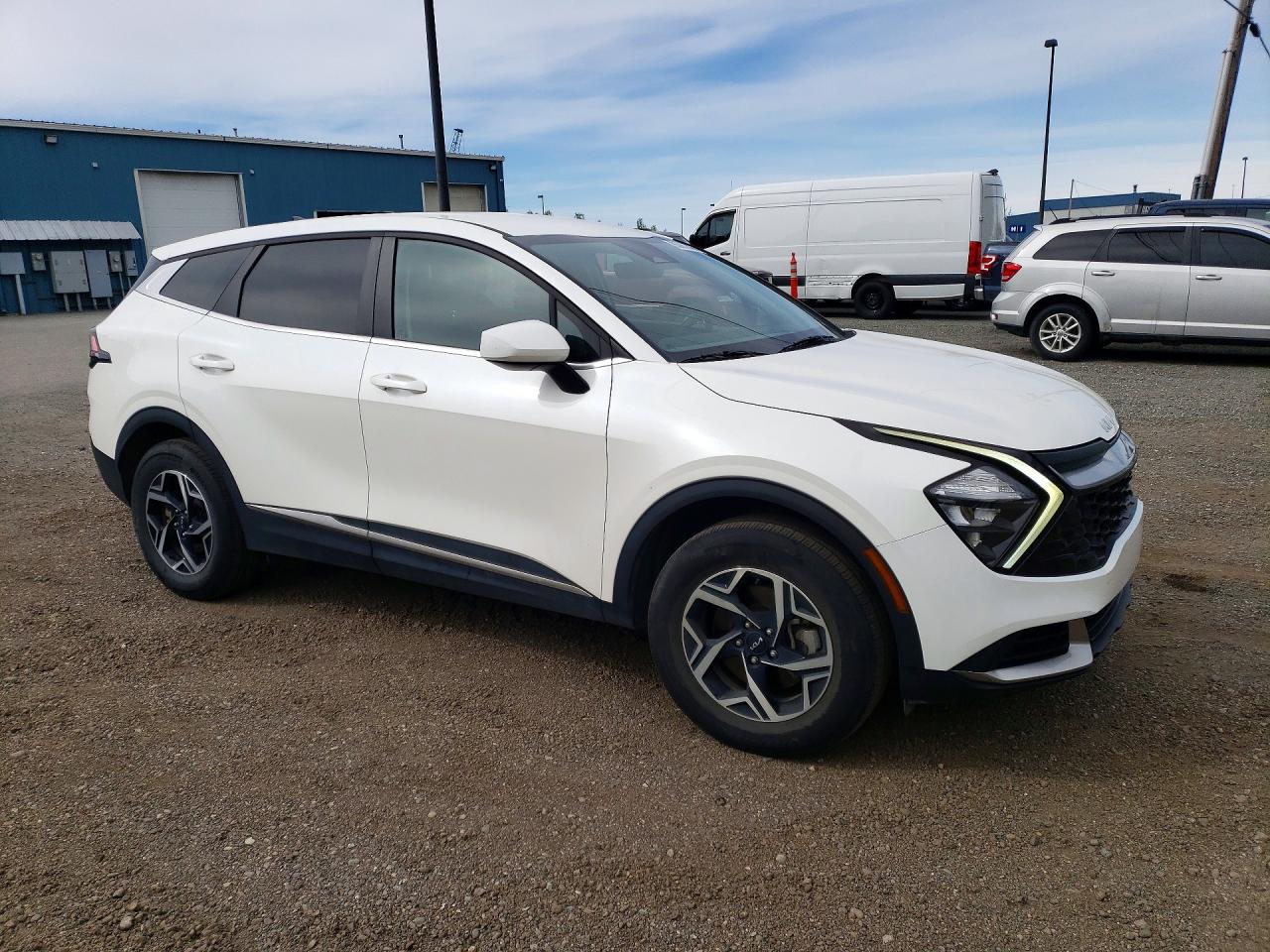Kia Sportage Lx