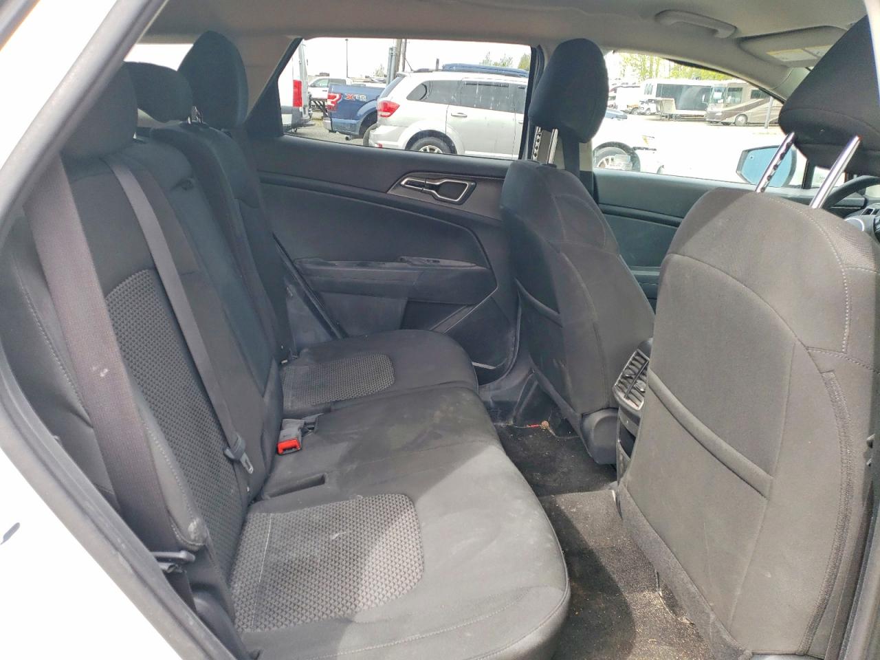 Kia Sportage Lx