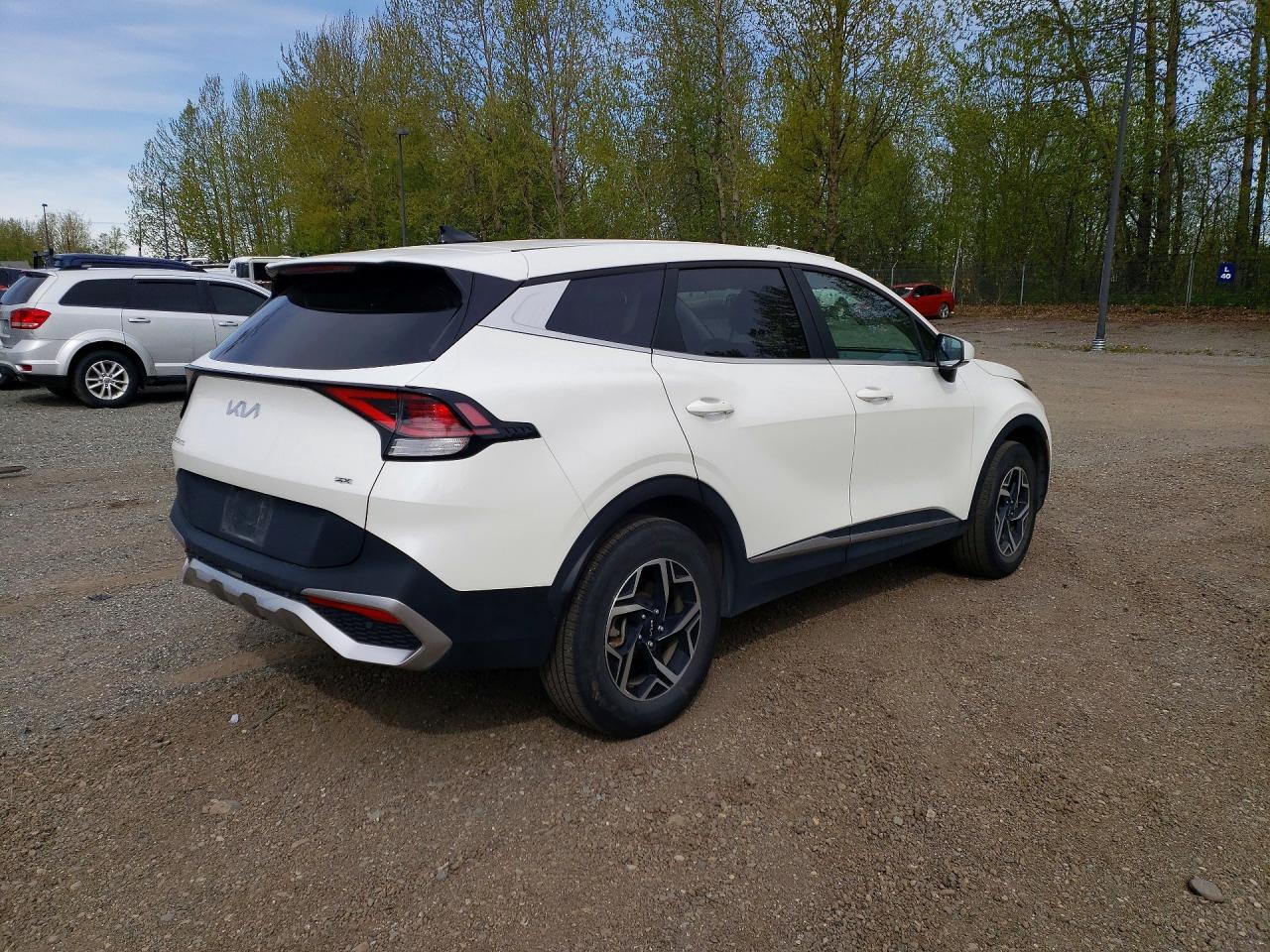 Kia Sportage Lx