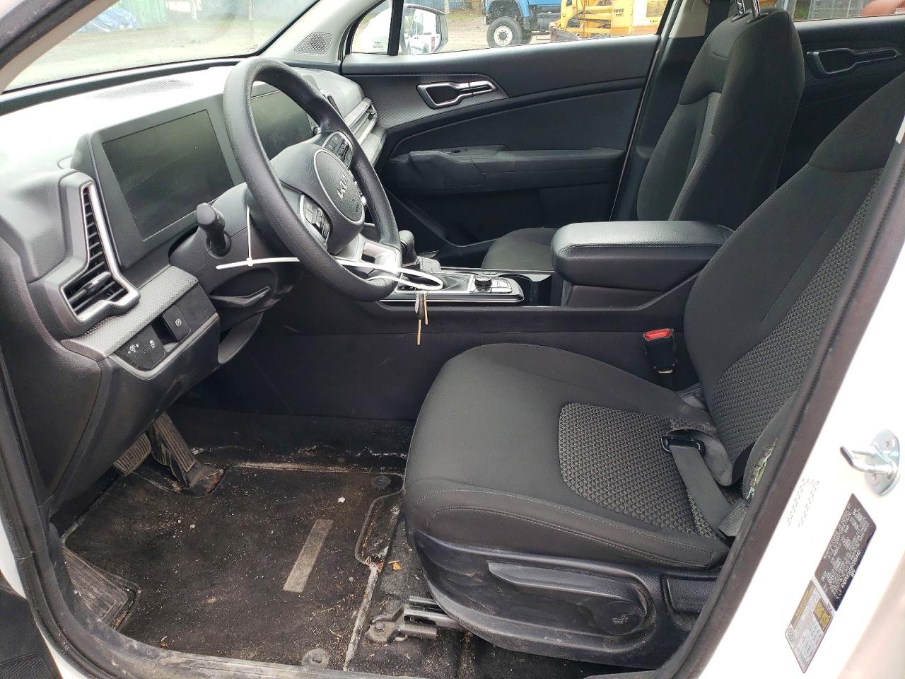 Kia Sportage Lx