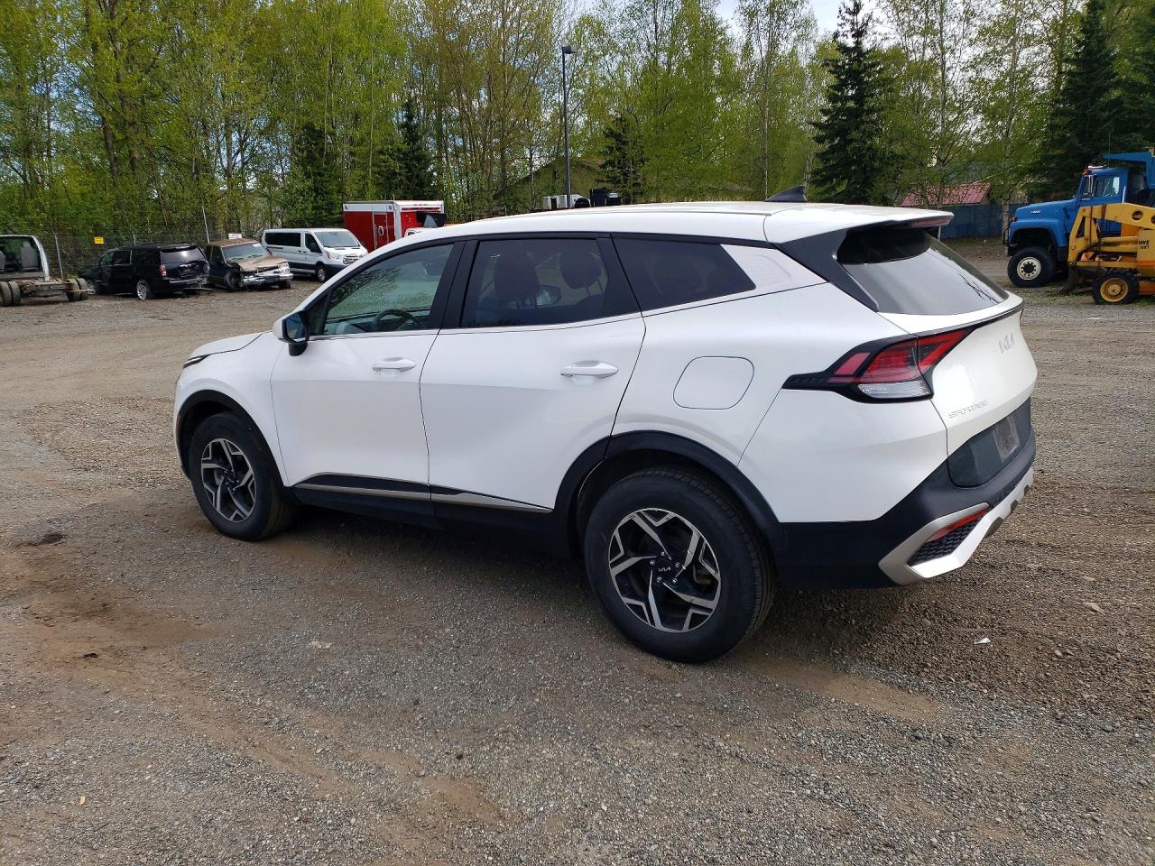 Kia Sportage Lx