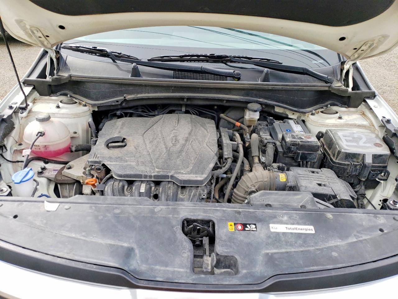 Kia Sportage Lx