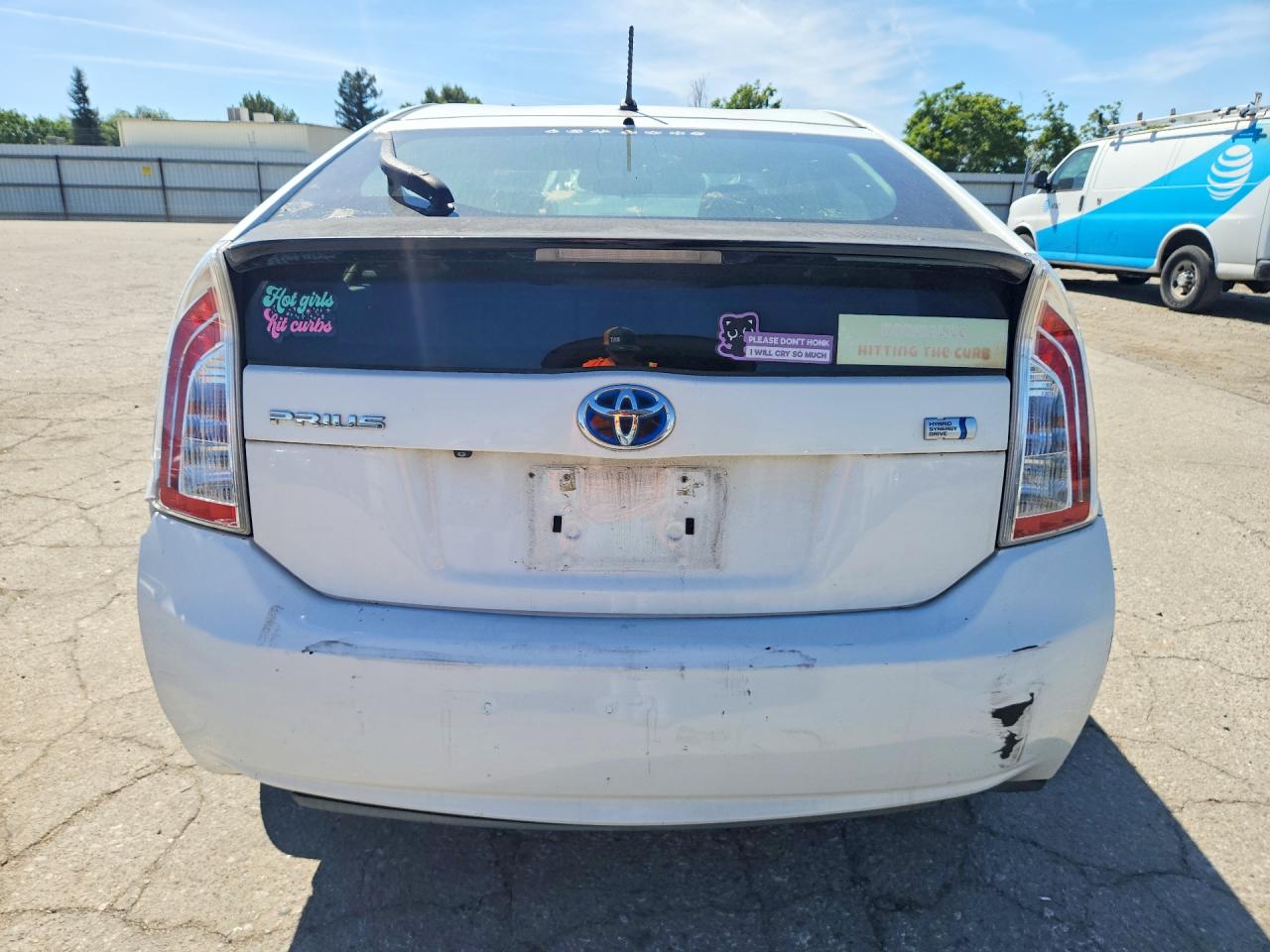 Toyota Prius Two