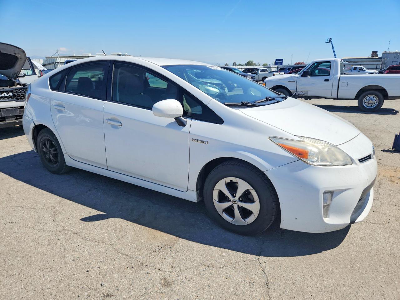 Toyota Prius Two