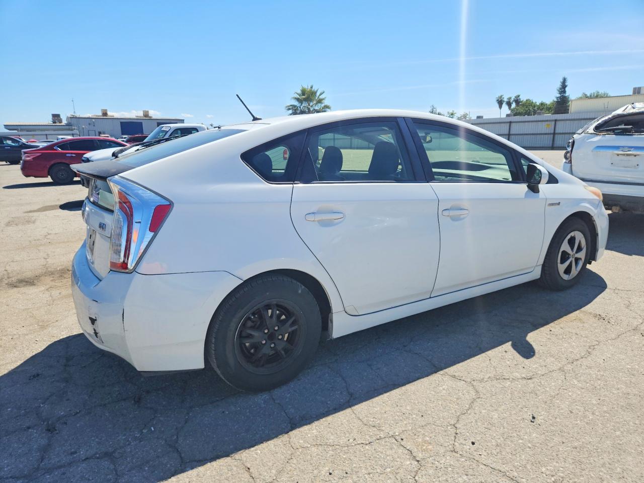 Toyota Prius Two