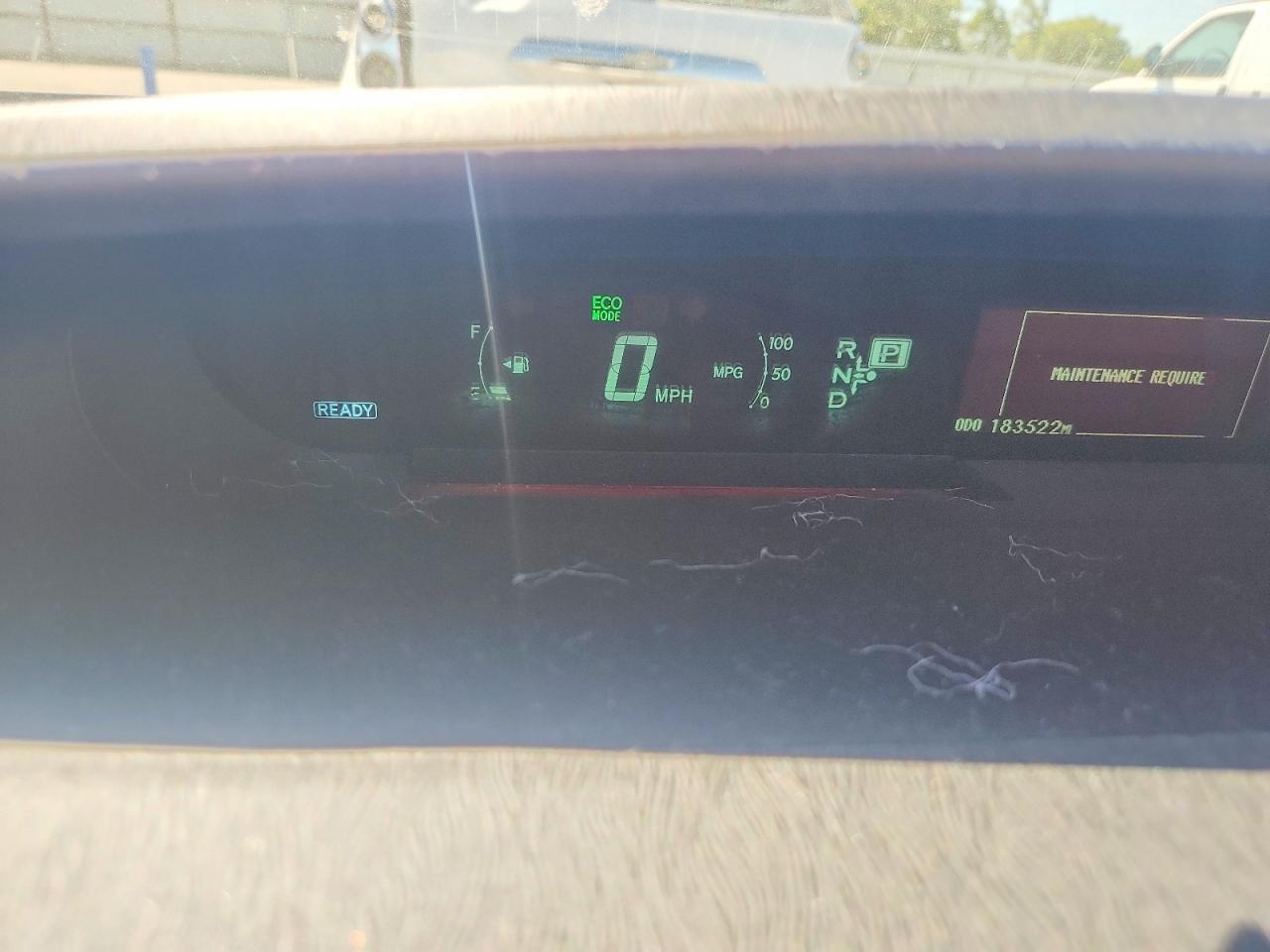 Toyota Prius Two