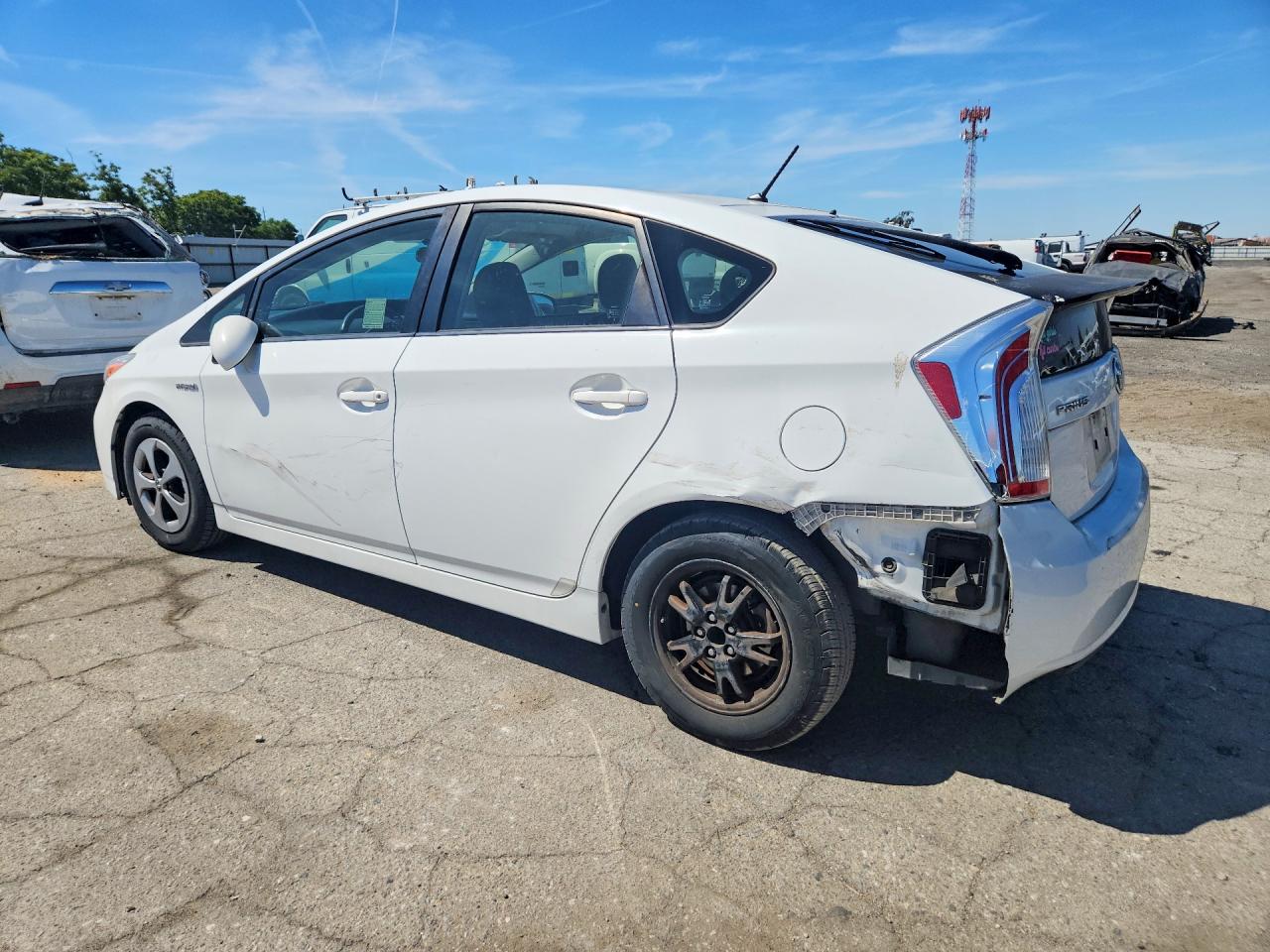 Toyota Prius Two