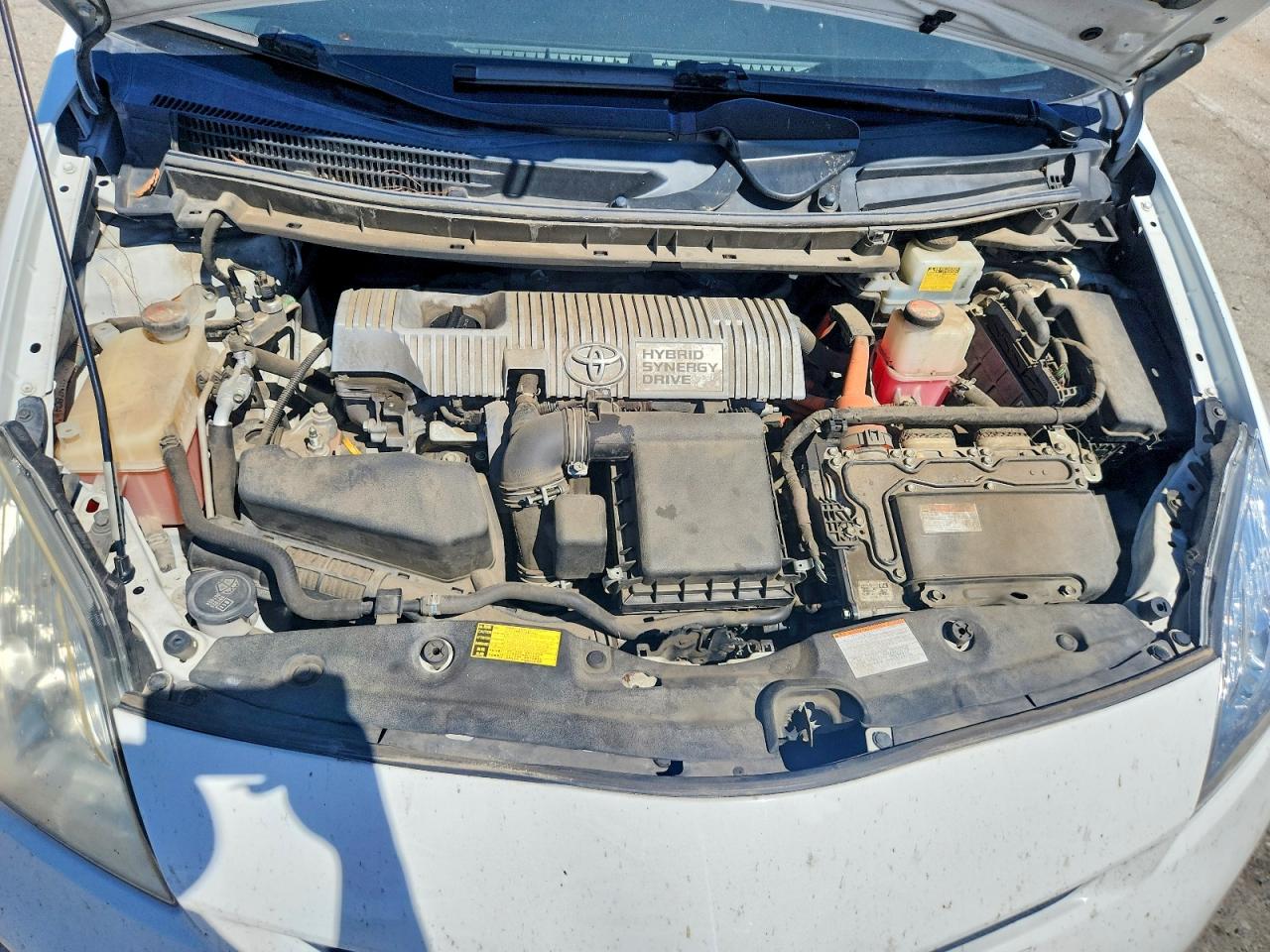 Toyota Prius Two