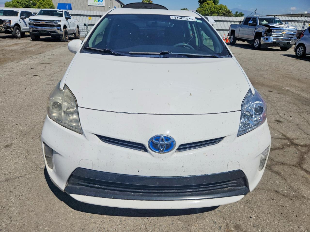 Toyota Prius Two