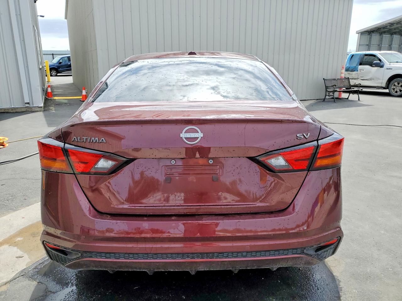 Nissan Altima Sv