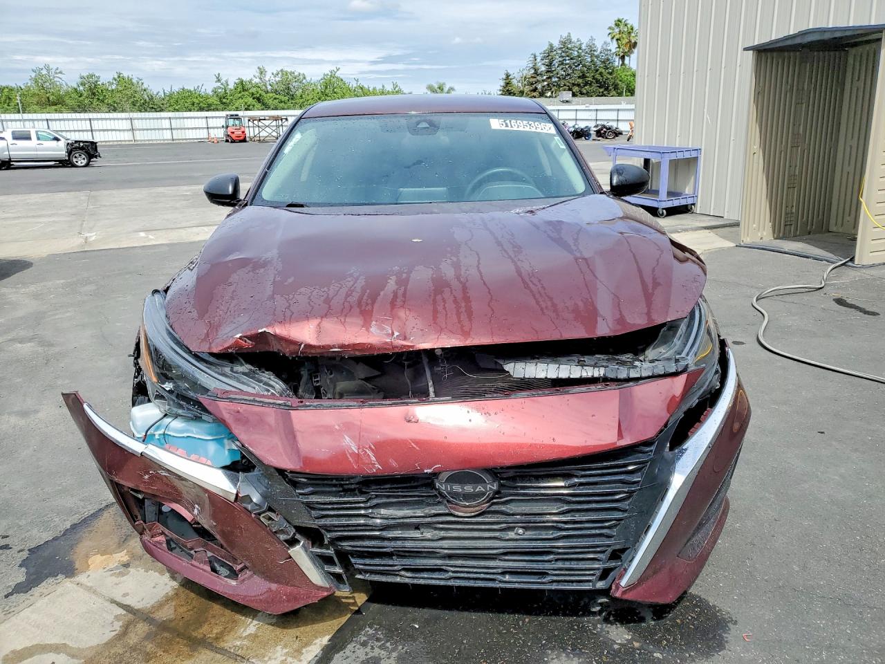 Nissan Altima Sv