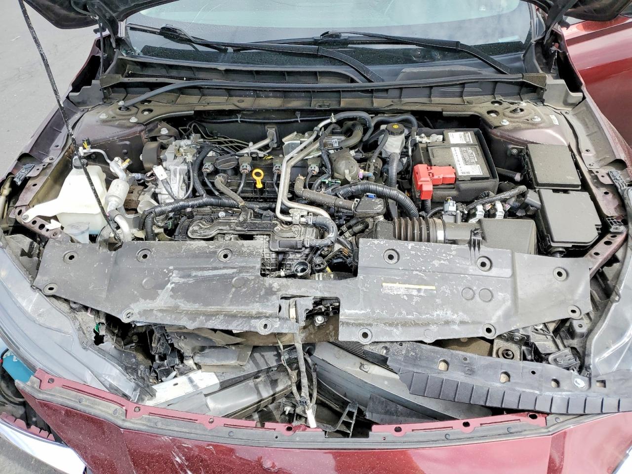 Nissan Altima Sv