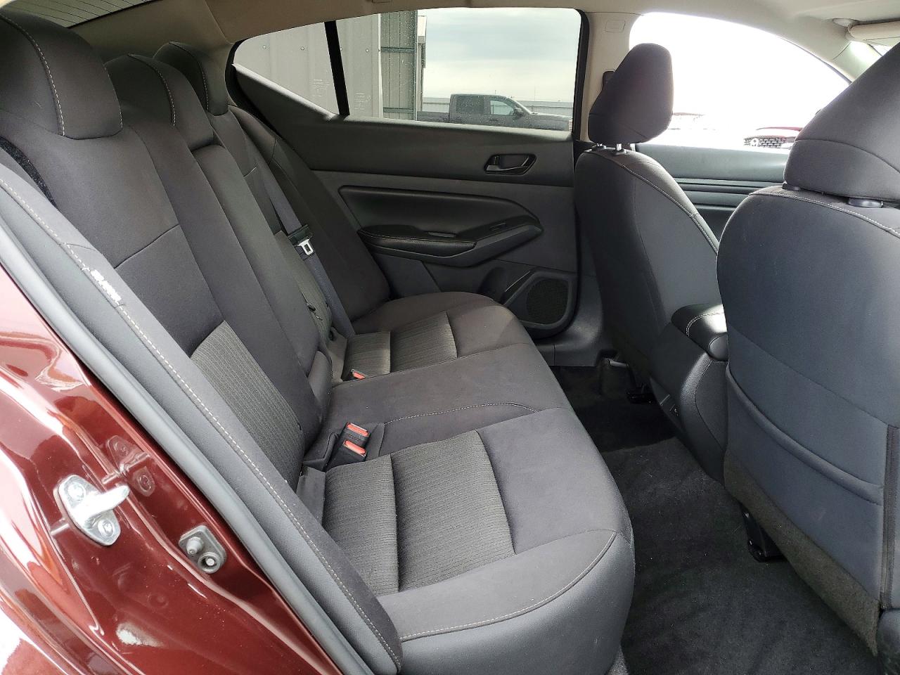 Nissan Altima Sv