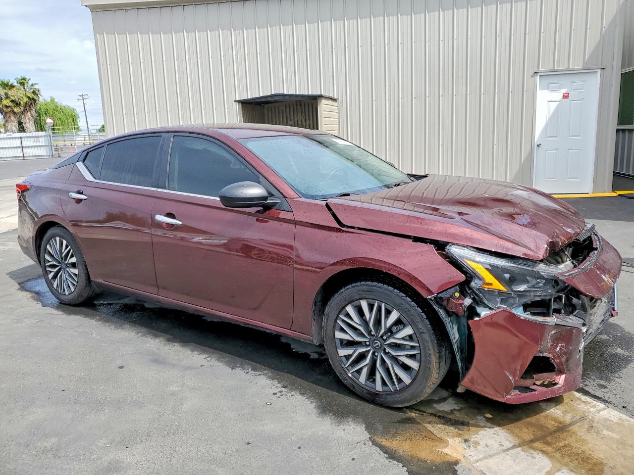 Nissan Altima Sv