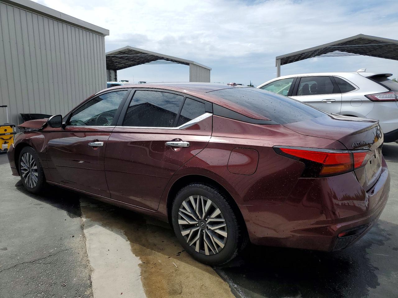 Nissan Altima Sv