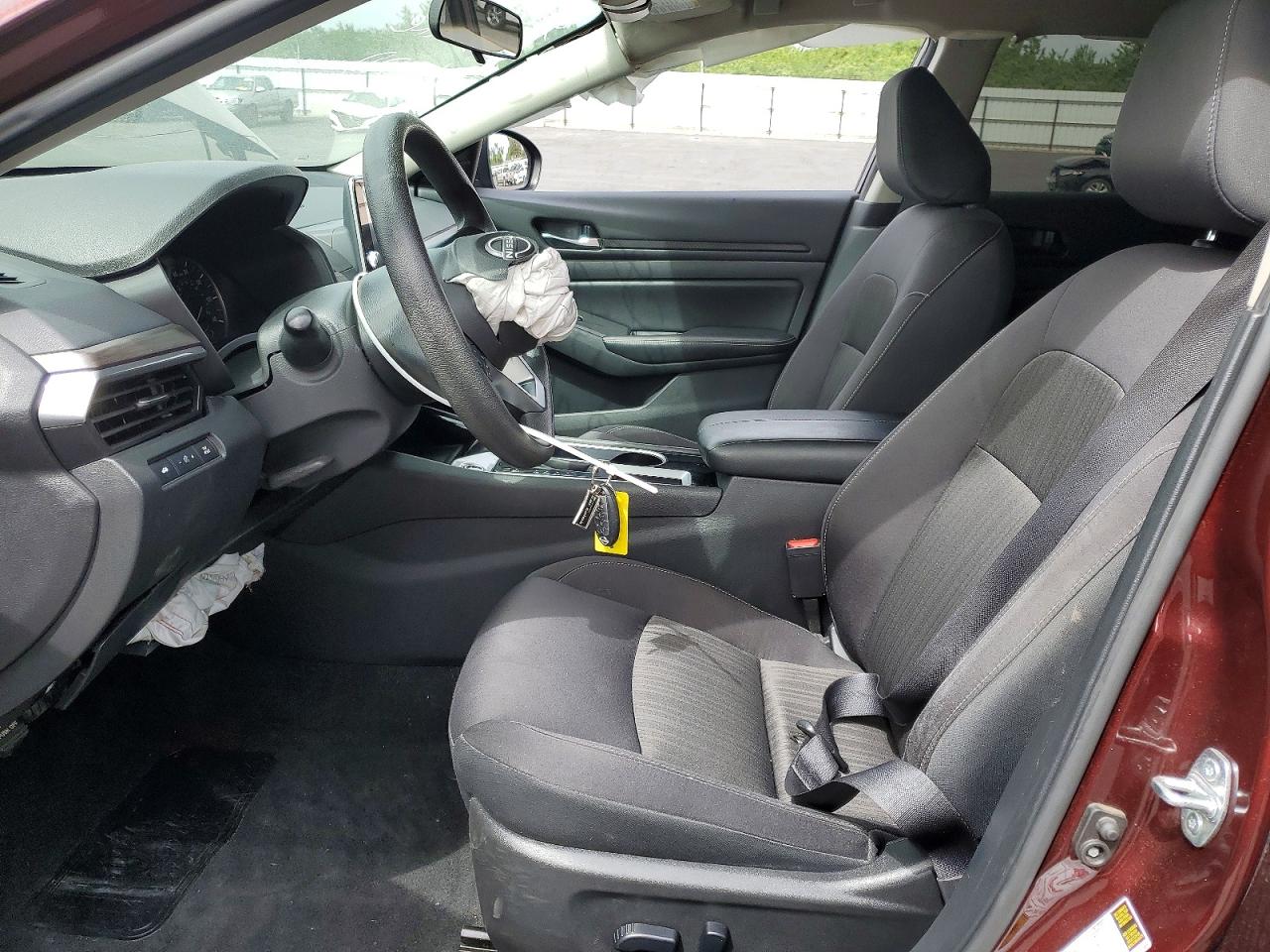Nissan Altima Sv