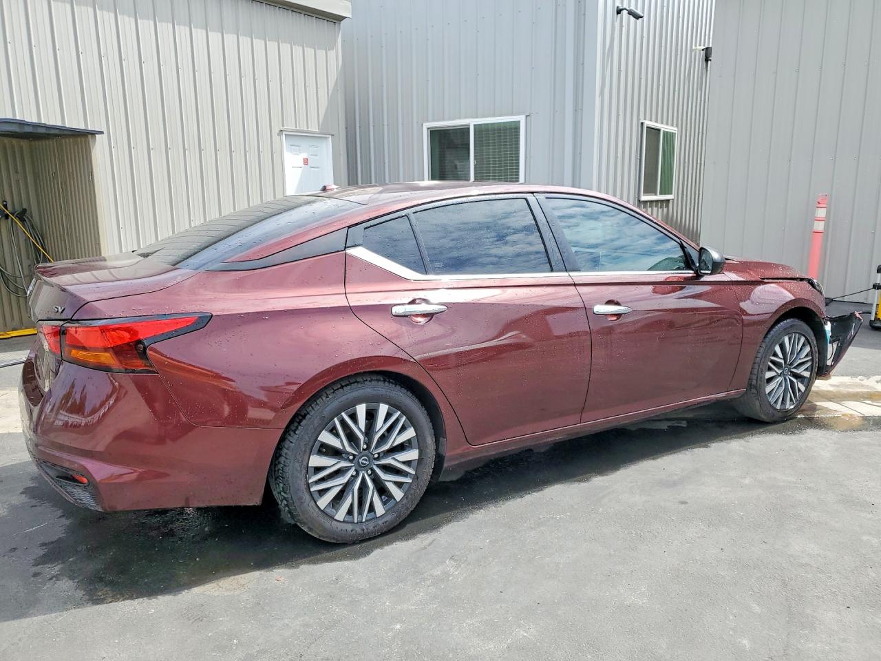 Nissan Altima Sv