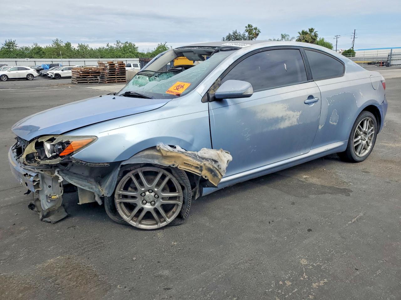 Salvage Toyota TC Image