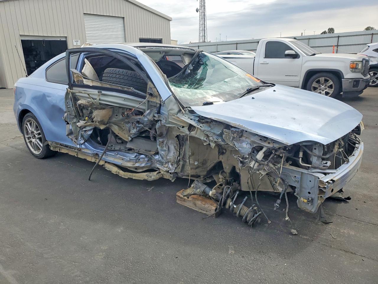 Toyota TC