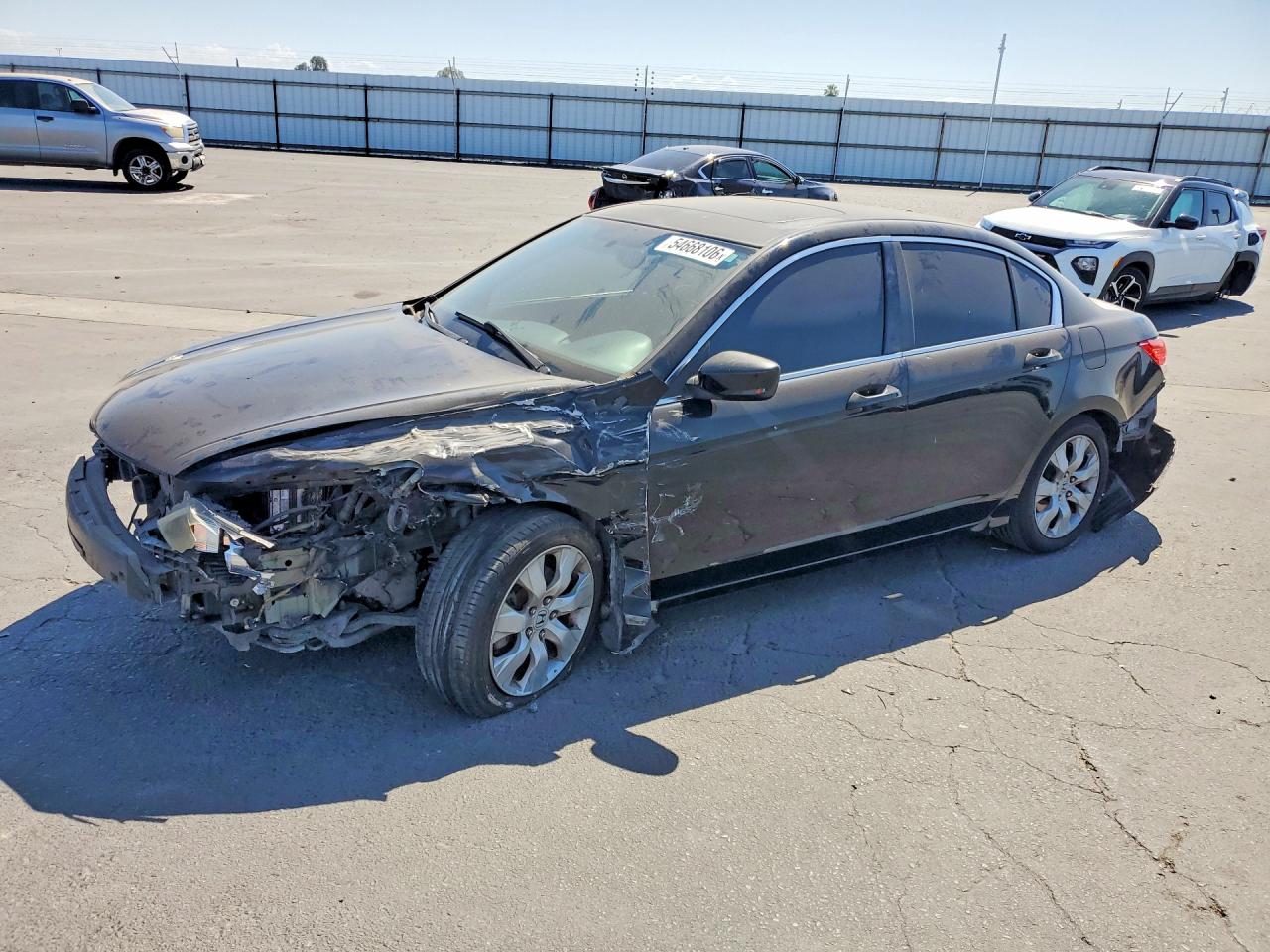 Salvage Honda Accord Image
