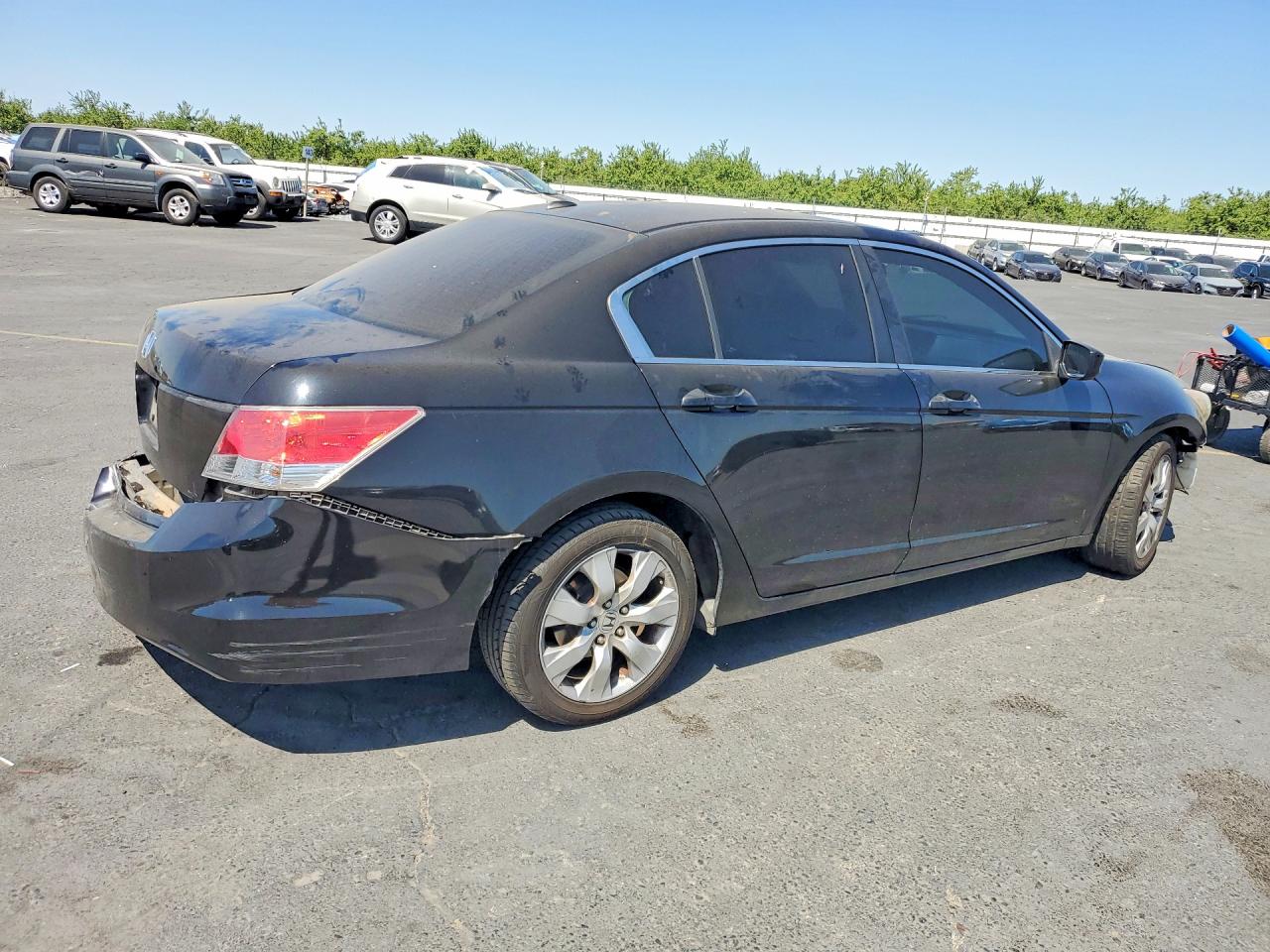 Honda Accord Exl