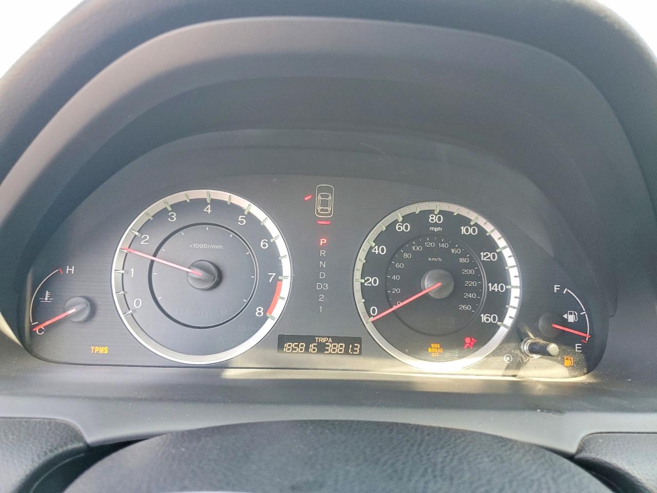 Honda Accord Exl