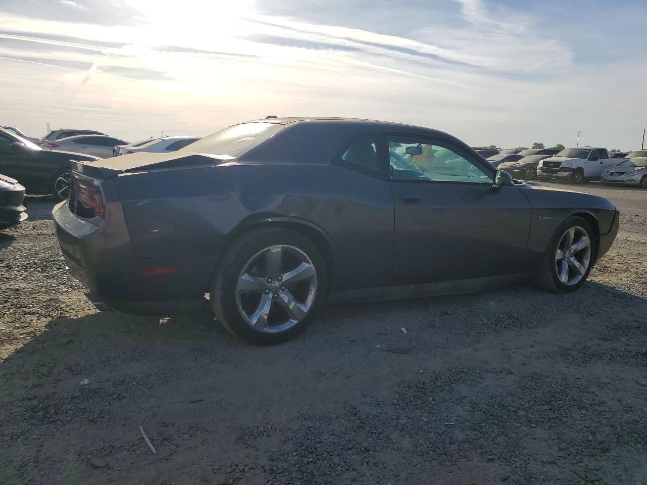 Dodge Challenger R