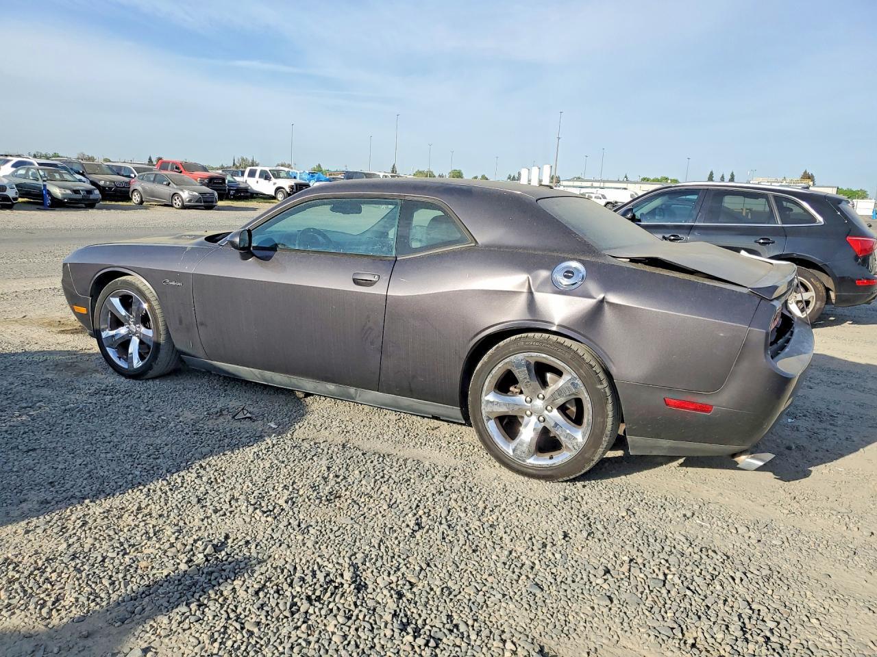 Dodge Challenger R