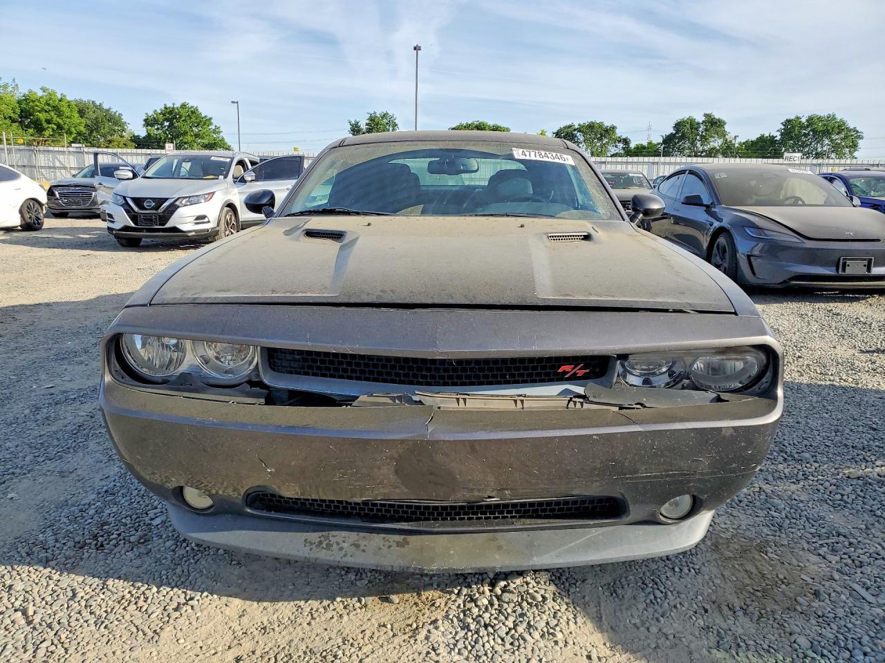 Dodge Challenger R