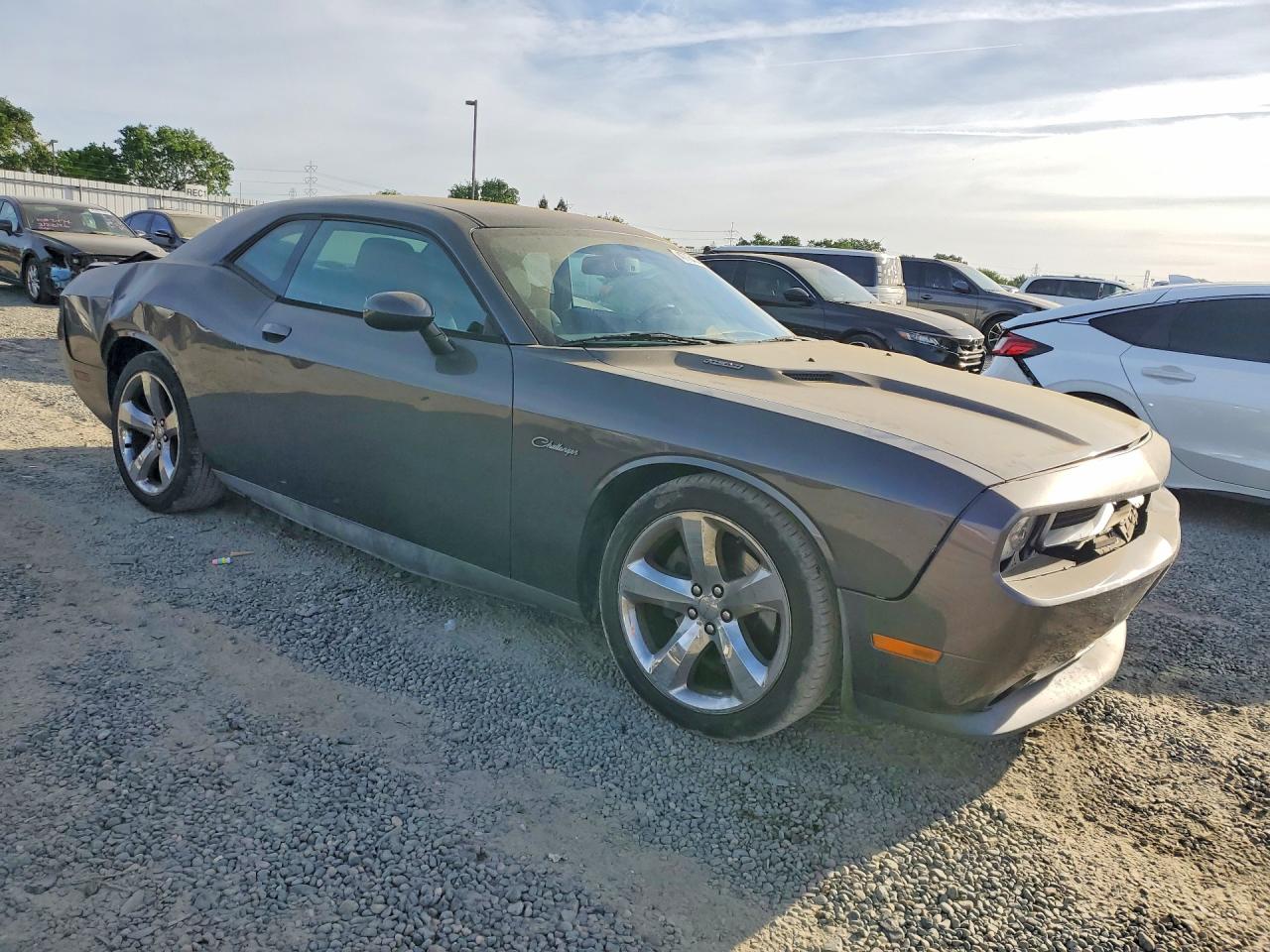 Dodge Challenger R
