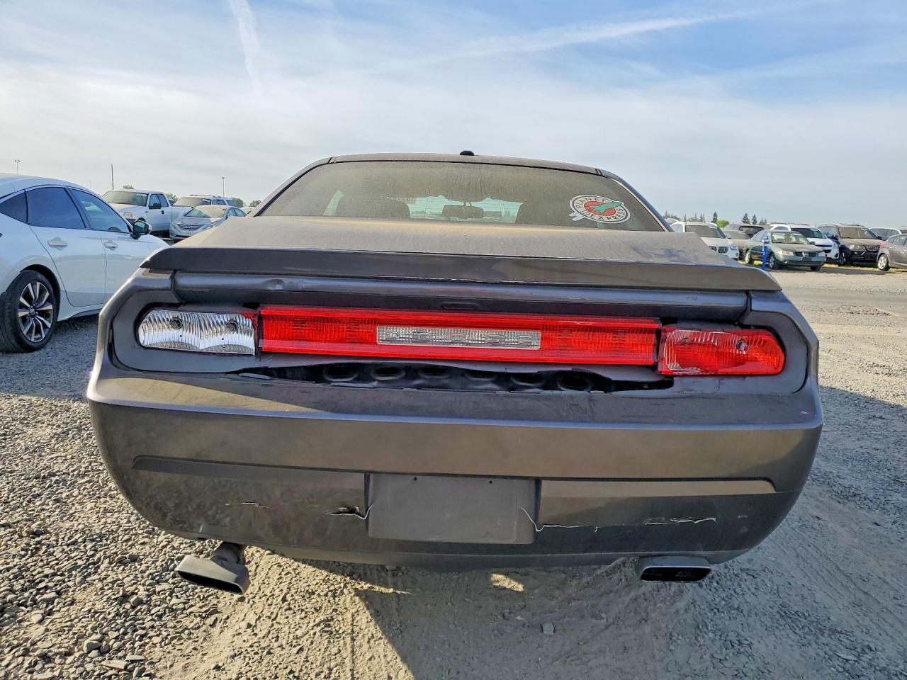 Dodge Challenger R