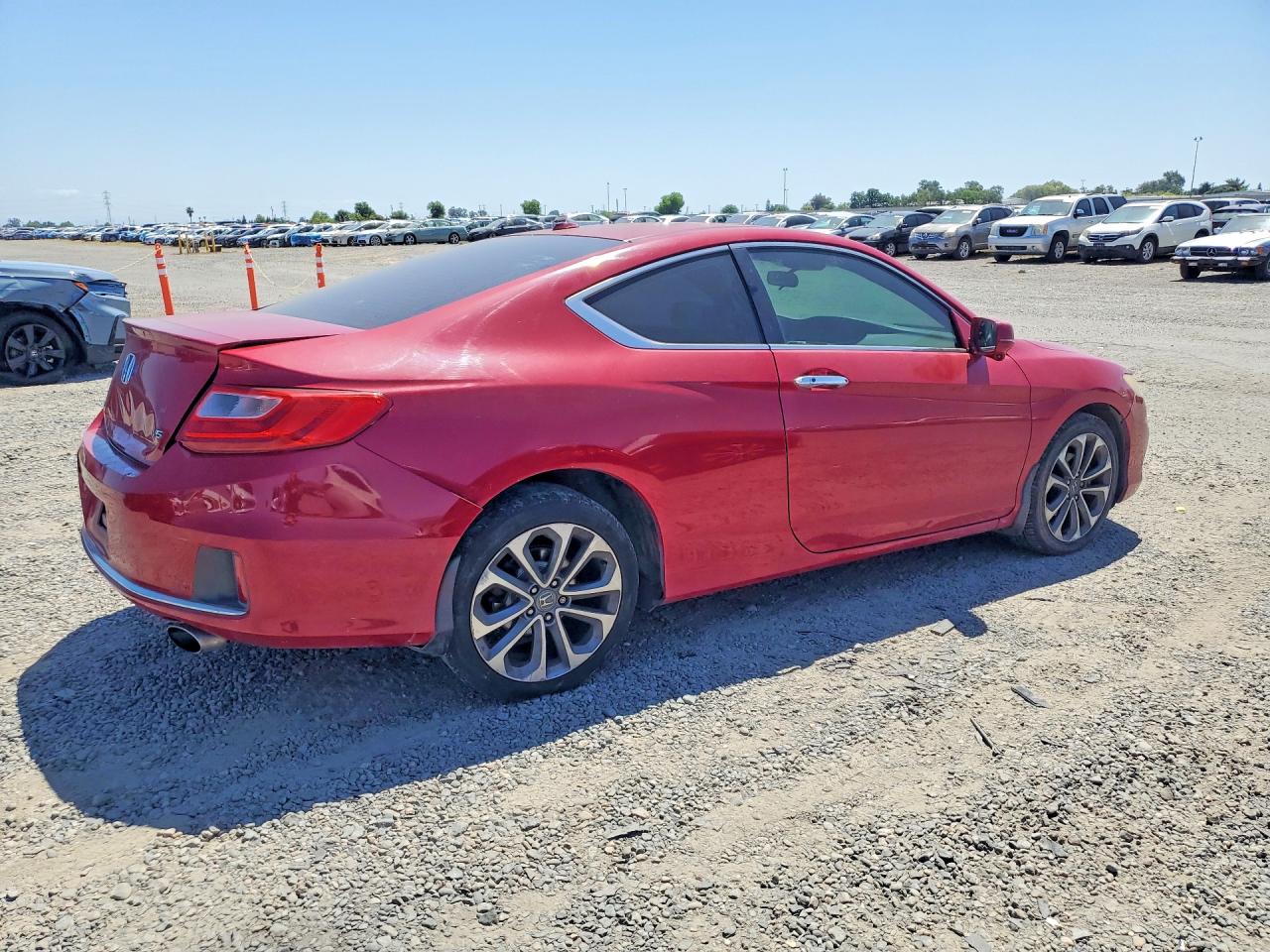 Honda Accord Exl